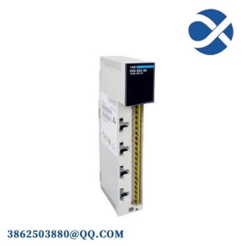 Schneider Electric 140DAI54000 High-Performance Analog Input Module for Industrial Automation