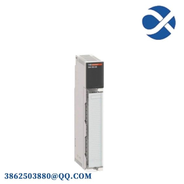 Schneider 140DAI75300 DISCRETE INPUT MODULE MODICON QUANTUM - Control Your Automation, Effortlessly