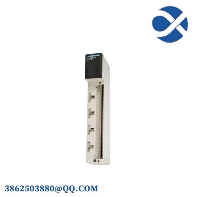 Schneider Electric 140DDI35300 Input Module, for Industrial Automation