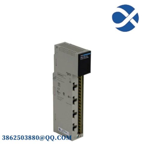 Schneider Electric 140DDI35310C - Digital Input Module for Quantum PLC Systems