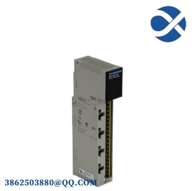 Schneider Electric 140DDI35310C - Digital Input Module for Quantum PLC Systems