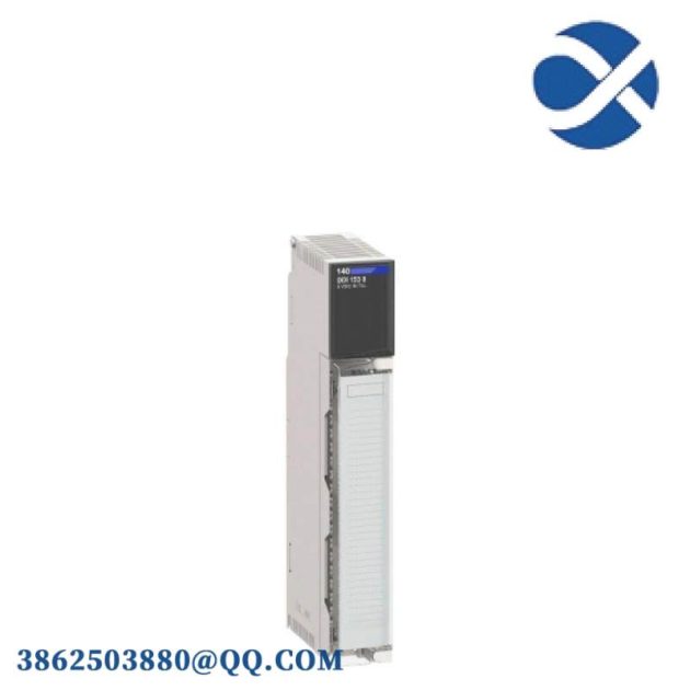 Schneider Electric 140DDI84100 Input Module: Advanced Discrete Input Solution