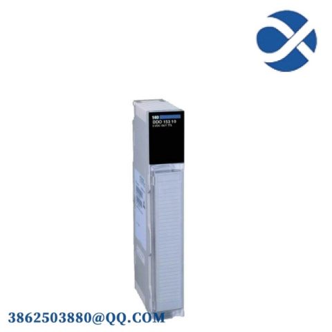 Schneider 140DDO35300: Modicon Quantum Discrete Output Module, Precision Control for Industry