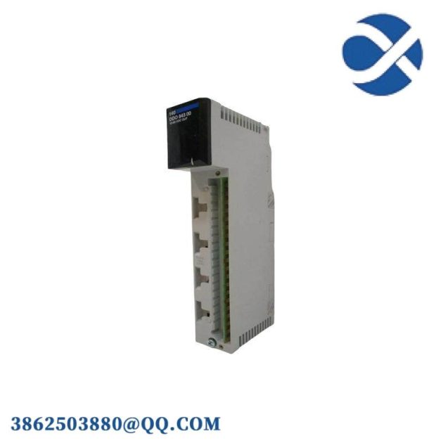 Schneider 140DDO84300 DC Digital Output Module, High-Performance Control Solution