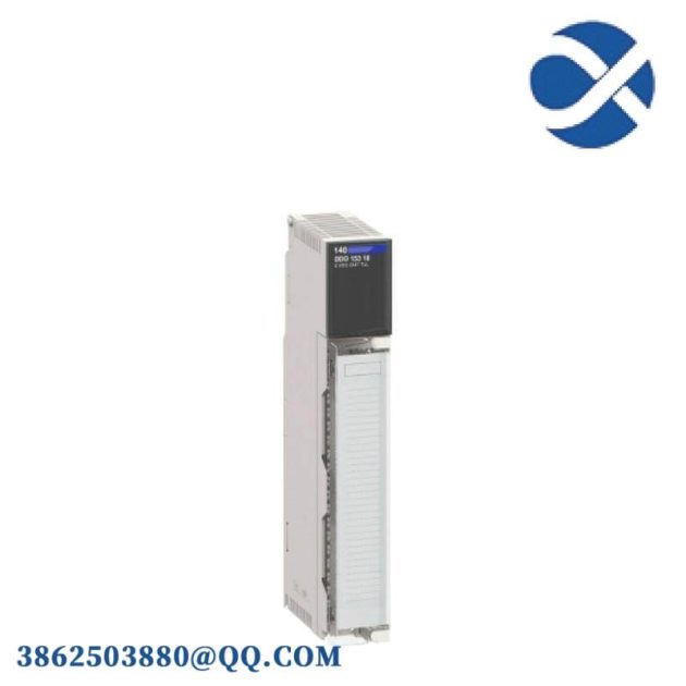 Schneider Electric 140DVO85300: Reliable 10-30VDC Verified Output Module