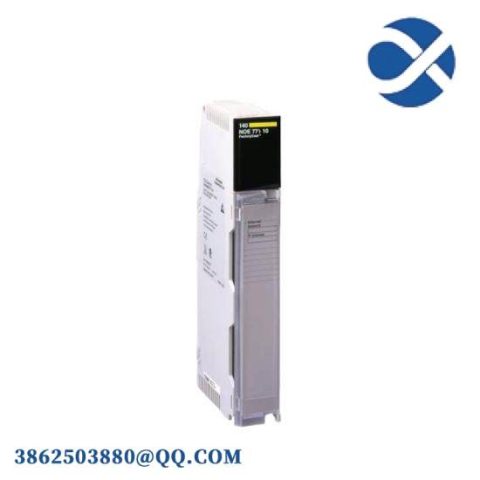 Schneider 140NOE77101 PLC Ethernet Network TCP/IP Module - Industrial Ethernet Communication Module