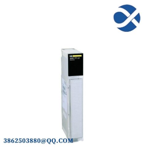 Schneider 140NOM21100 - Low Voltage DC Discrete Input Module for Industrial Automation