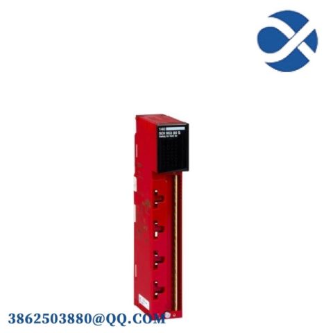 Schneider Electric 140SDO95300S Digital Safety Output Unit, PLC Module