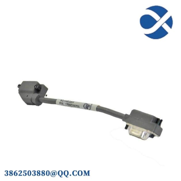 Schneider™ 170MCI00702 Interbus Preconnected Cable - Control Module Connector