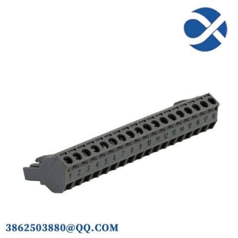 Schneider Electric Modicon Momentum 170XTS00100 Screw Terminal Block
