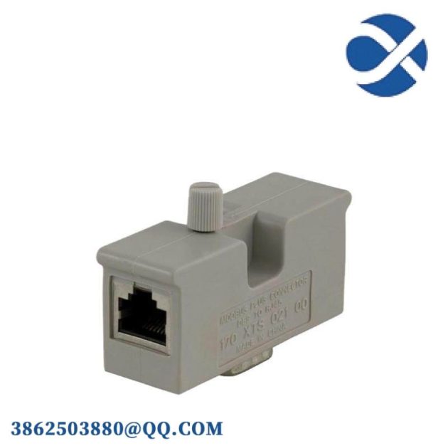 Schneider 170XTS02100: Modbus Plus RJ45 Line Terminator for Industrial Automation