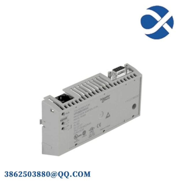 Schneider M1/M1E Processor Adapter, 171CCC96030 - High-Performance Control Solution for Industrial Automation