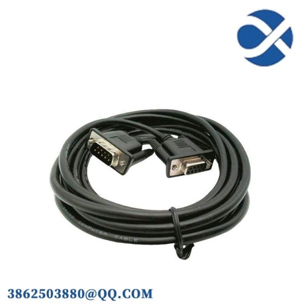 Schneider 990NAA26320 Connector Sub-D 9 Processor Side