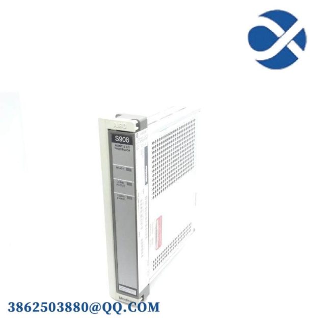 Schneider AS-B872-200 High-Performance I/O Module