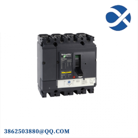 Schneider AS-B883-200 Industrial Control Module