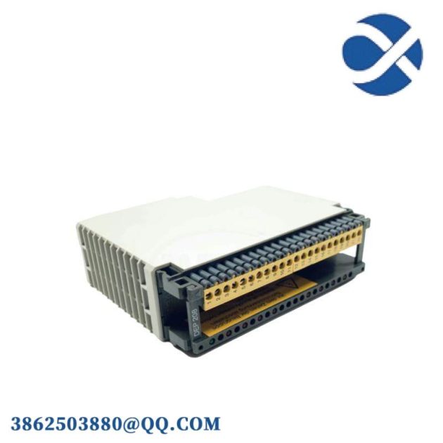 Schneider AS-BDEP-208 DISCRETE OUTPUT MODULE for Industrial Automation
