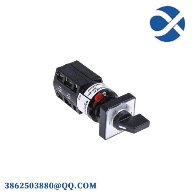 SCHNEIDER AS-P892-000 Custom Industrial Control Module