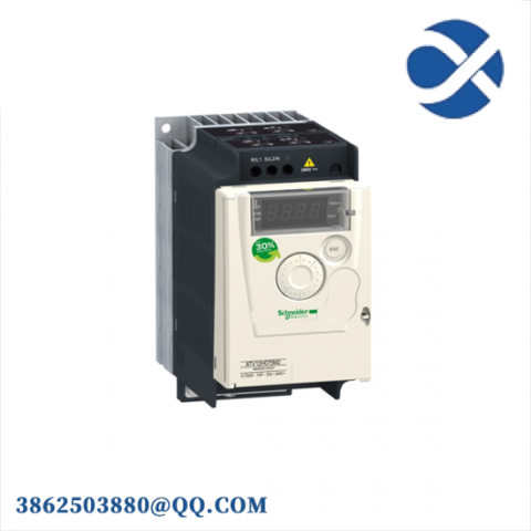 Schneider ATV12H075M2 Variable Speed Drive