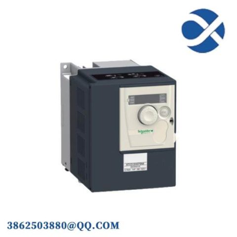Schneider Inverters ATV312HU15N4 Variable Speed Drive: Precision Control for Industrial Automation
