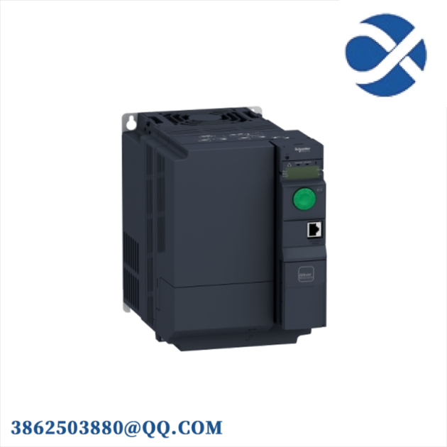 Schneider ATV320U55N4B: Precision Variable Speed Drive for Industrial Control