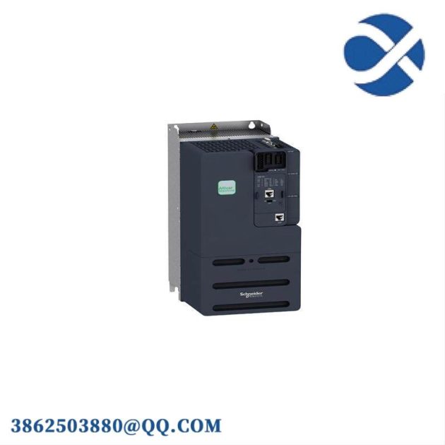 Schneider ATV340 Series D15N4 Variable Speed Drive - Industrial Automation Solution