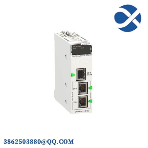 Schneider Electric BMENOC0301 Network Module for M580 PLCs