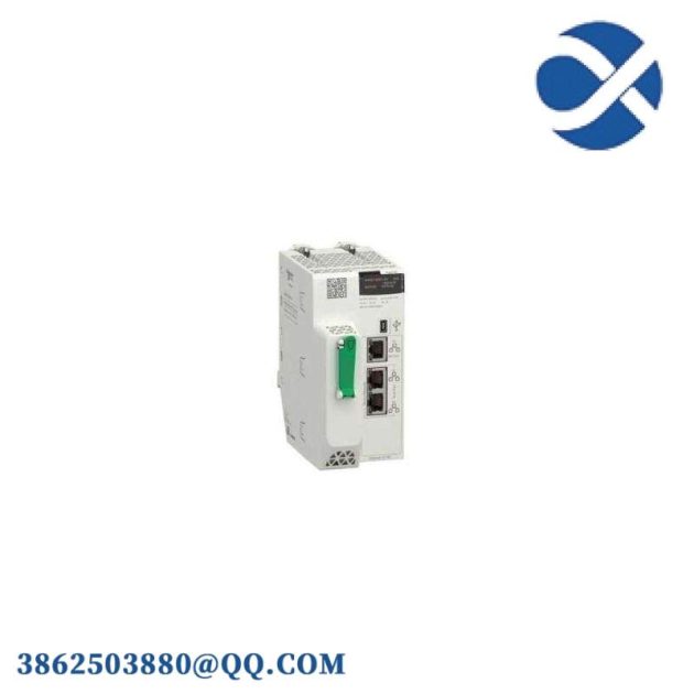 Schneider BMEP582040 M580 Processor Module - Control Center for Industrial Automation