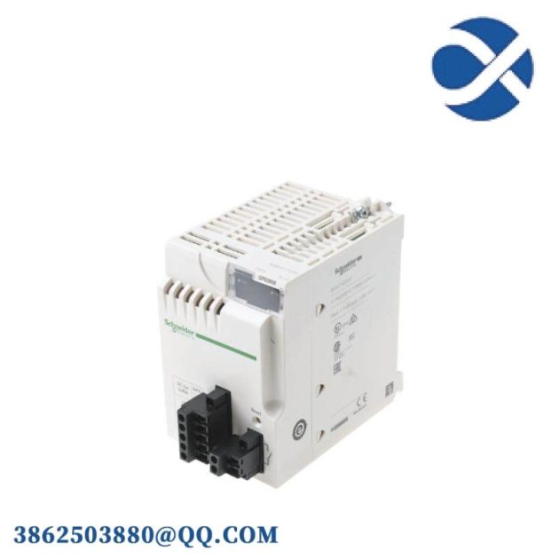 Schneider Electric BMXCPS2000 Power Supply Module for PLC Systems