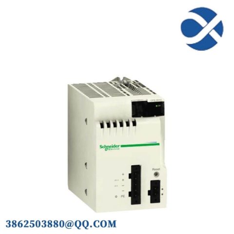 Schneider BMXCPS2010 Power Supply Module: Reliable & Efficient Control Solutions