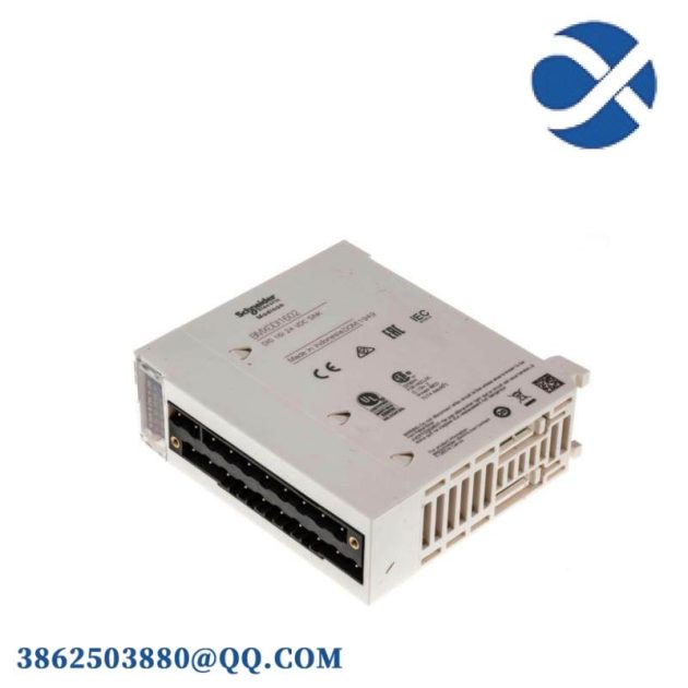 Schneider Electric BMXDDI1602 Digital Inputs Module for Modicon X80 Series