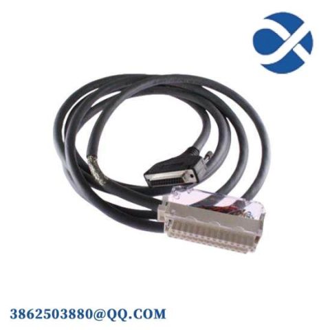Schneider BMXFCA300 Analog Input Module Connection Cable