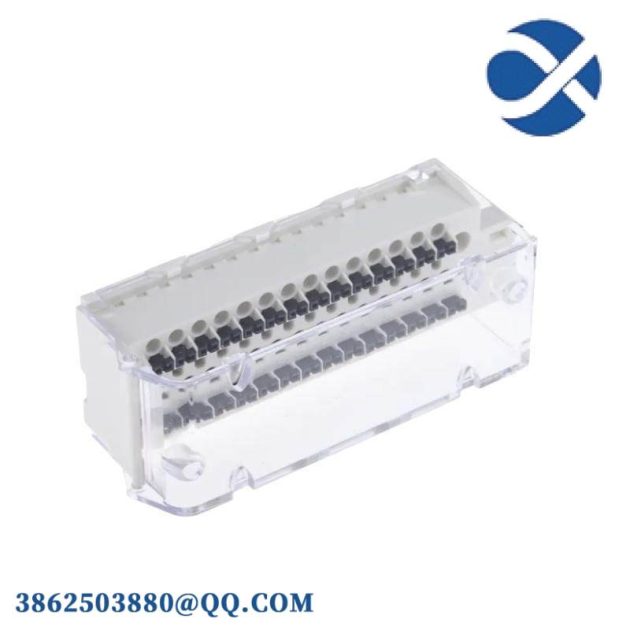 Schneider BMXFTB2820 - 28-Point Modular Terminal Block for PLC Applications