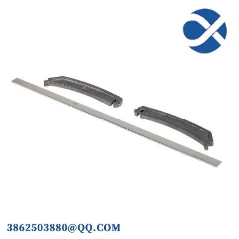 Schneider PLC Accessory - BMXXSP0800 8-slot Protection Shield Rod