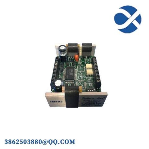 Schneider Electric IM483-PLG Precision Microstepping Drive, for Industrial Control Systems