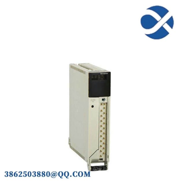 Schneider I TSXASY410 074803 Module: Advanced Control in Industrial Automation