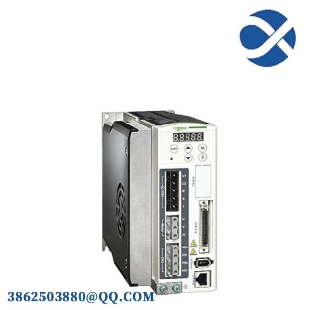 Schneider LXM23DU07M3X: Precision Motion Control, High Performance Servo Drive