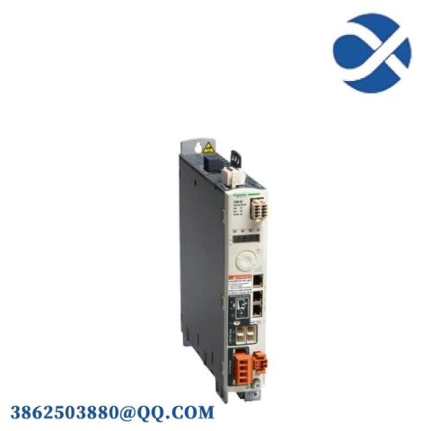 Schneider LXM32AU60N4 Motion Servo Drive: Precision Control for Industrial Automation