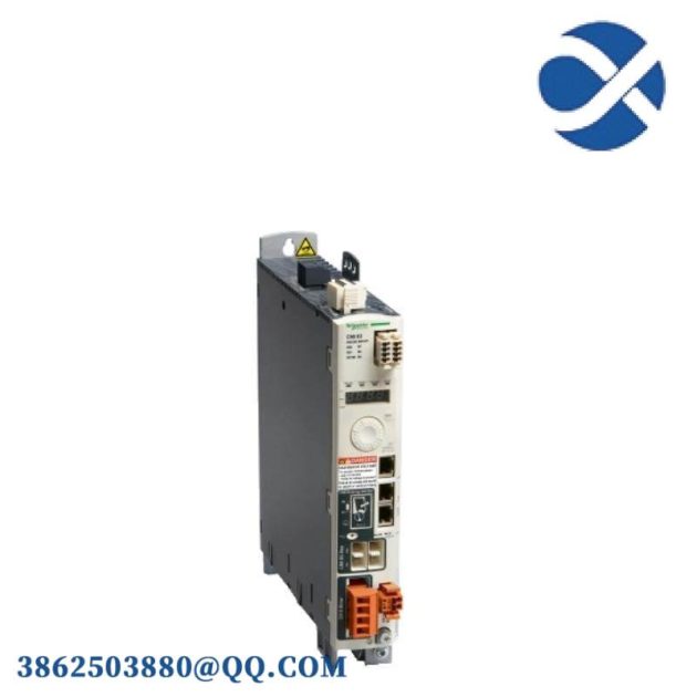 Schneider LXM32AU60N Servo Drive: Precision Control for Industrial Automation