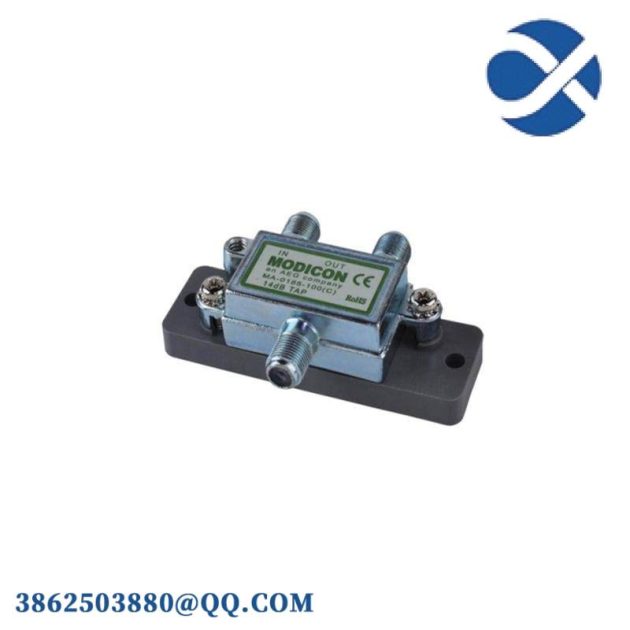 Schneider MA-0185-100(C) Communication Line Tap, Advanced Network Interface Module