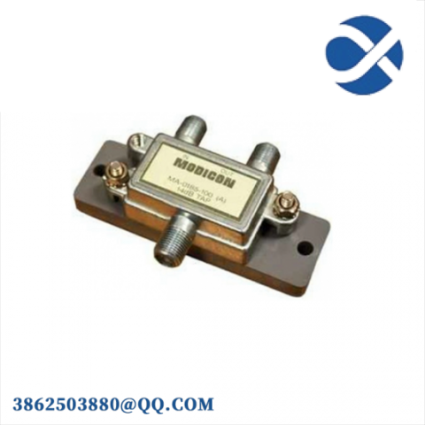 Schneider MA-0186-100 Industrial Control I/O Modules