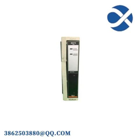 ABB Schneider Modicon AS-B875-002 (ASB875002) Analog Input Module
