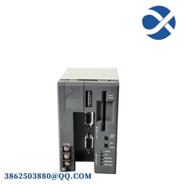Schneider PC-A984-145 24VDC Discrete Input Module