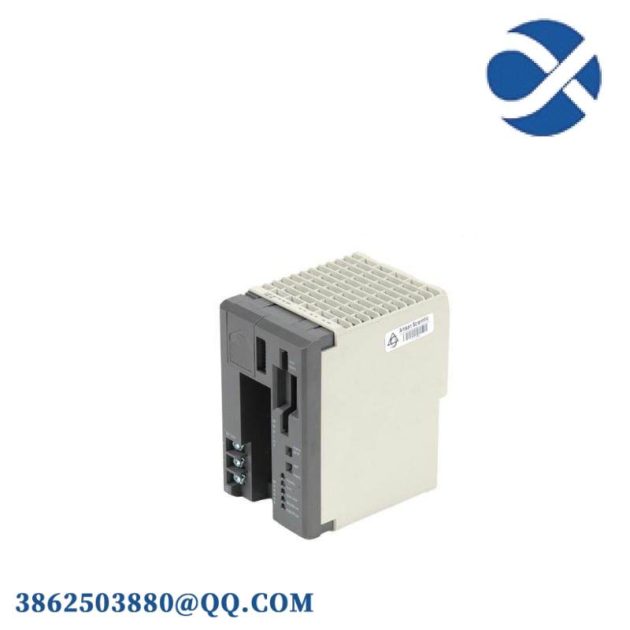 Schneider PC-E984-255 Compact PLC: Advanced Control Solutions for Industrial Automation