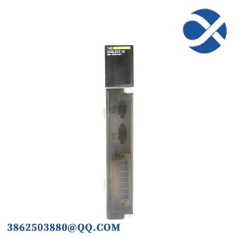Schneider Electric 140CRA21210 - Industrial Control Module for Advanced Automation Solutions
