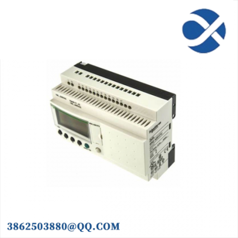 Schneider SR2A201FU Programmable Controller - Compact Smart Relay Module