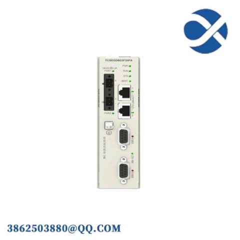 Schneider TCSEGDB23F24FA Proxy Module