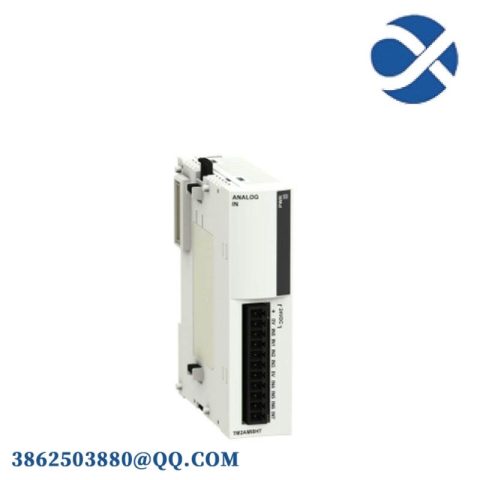 Schneider TM2AMI8HT: Analog Input Module for Advanced Automation Solutions