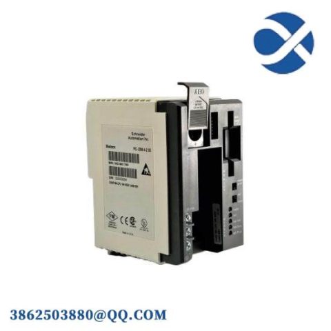 Schneider TSX07311648 Modular Base Controller, I/O Module