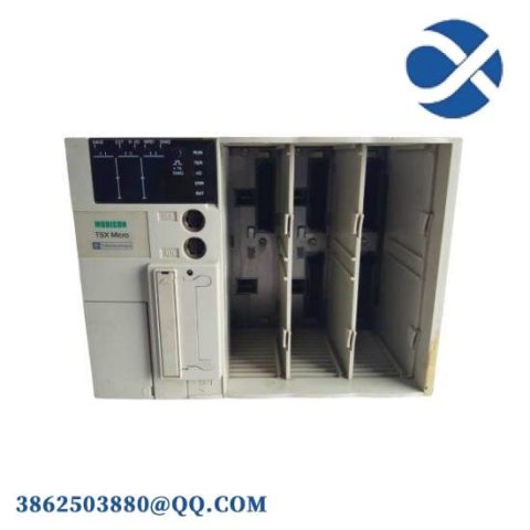 SCHNEIDER TSX07312422 Compact Industrial Control Module, 200 Characters Limit