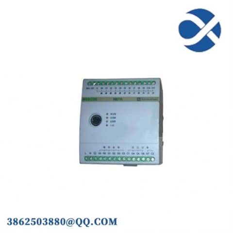 Schneider TSX08CD08R6AS Discrete Output Module: Industrial Control Precision in Every Detail